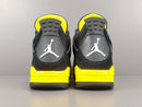 AIR JORDAN 4 RETRO THUNDER YELLOW