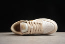 DUNK LOW METALLIC GOLD