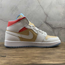 AIR JORDAN 1 MID SESAME