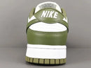 DUNK LOW MEDIUM OLIVE