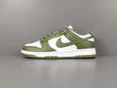 DUNK LOW MEDIUM OLIVE