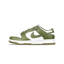 DUNK LOW MEDIUM OLIVE