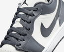 AIR JORDAN 1 LOW SAIL DARK GREY