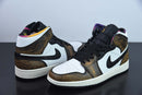 AIR JORDAN 1 MID SE WEAR AWAY TAXI