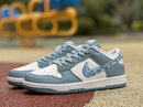 DUNK LOW BLUE PAISLEY