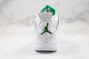 AIR JORDAN 4 RETRO METALLIC GREEN