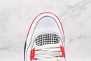 AIR JORDAN 4 RETRO FIRE RED
