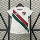 CAMISA FEMININA DO FLUMINENSE 24/25 BRANCO
