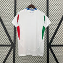 CAMISA FEMININA DA ITALIA 24/25 BRANCO