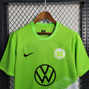 CAMISA DO WOLFSBURG 23/24 VERDE