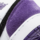 AIR JORDAN 1 MID UNION PURPLE