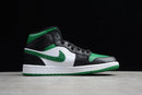AIR JORDAN 1 MID PINE GREEN