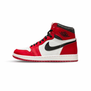 AIR JORDAN 1 HIGH RETRO CHICAGO LOST AND FOUND