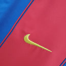 Camisa Retrô FC Barcelona 2003/04 Home - ResPeita Sports