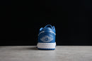 AIR JORDAN 1 LOW MARINA BLUE