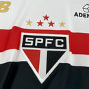 CAMISA DO SÃO PAULO 25/26 BRANCO