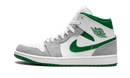 AIR JORDAN 1 MID SE GREY PINE GREEN