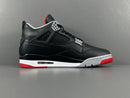 AIR JORDAN 4 RETRO BRED REIMAGINED