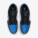 AIR JORDAN 1 LOW ALTERNATE ROYAL TOE
