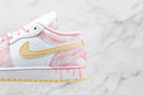 AIR JORDAN 1 LOW PAINT  DRIP