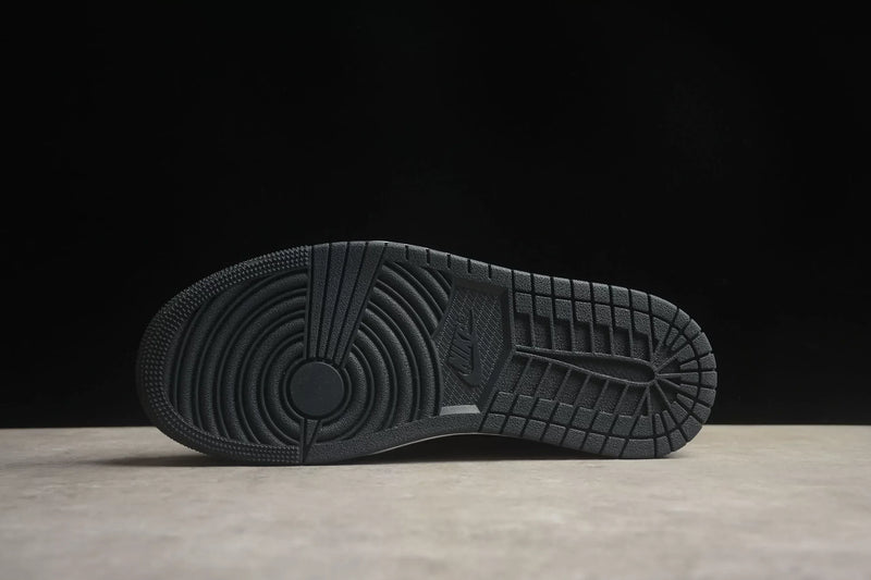 AIR JORDAN 1 LOW SE BLACK ELEPHANT