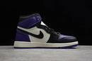 AIR JORDAN 1 HIGH RETRO OG COURT PURPLE