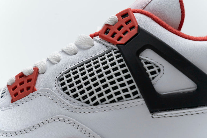 AIR JORDAN 4 FIRE RED