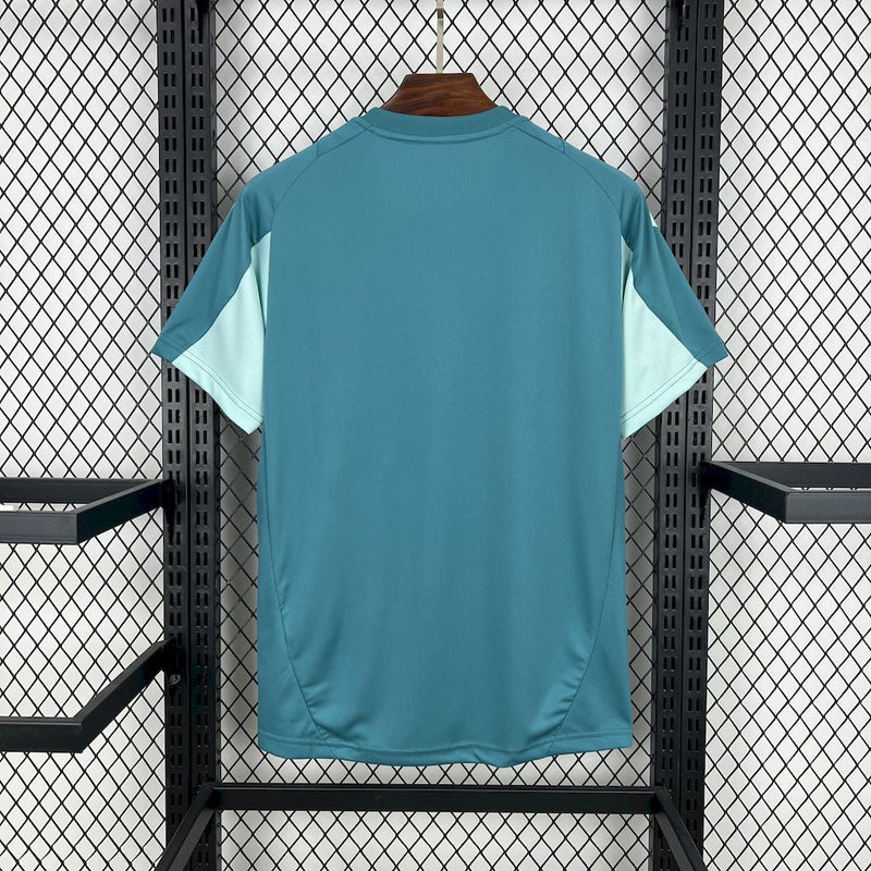 CAMISA DO CRUZEIRO 25/26 VERDE TREINO