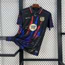 CAMISA DO BARCELONA 25/26 PRETO