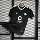 CAMISA DA ROMA 24/25 PRETO TREINO