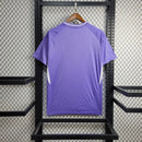 CAMISA DO REAL MADRID 24/25 ROXO