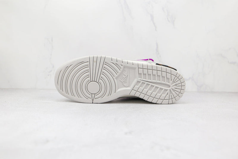 DUNK LOW X OFF-WHITE 28-50