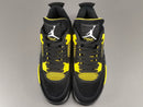 AIR JORDAN 4 RETRO THUNDER YELLOW