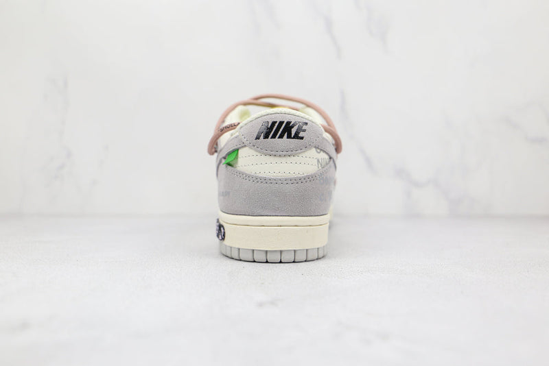 DUNK LOW X OFF-WHITE 12-50