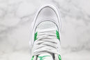 AIR JORDAN 4 RETRO METALLIC GREEN